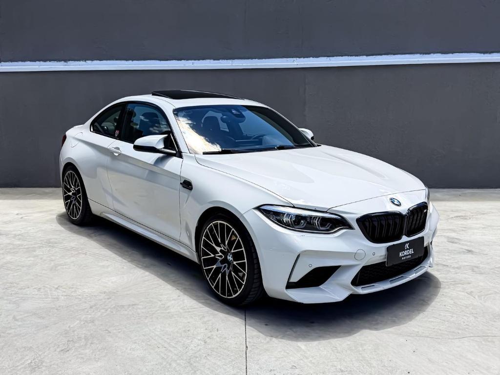 BMW M2 COMPETITION 3.0 TB 2020