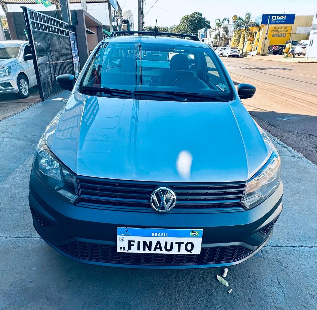 Volkswagen Saveiro Saveiro Robust 1.6 Total Flex 8V 2022