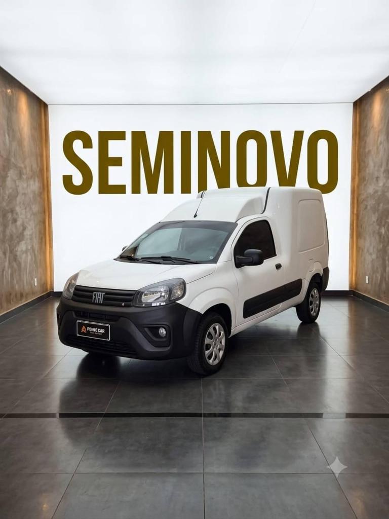 Fiat Fiorino FURGAO AMBULANCIA 1.4 8V EVO FLEX 2023