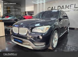 Foto do veículo Bmw X1 2.0 20i 4x2 16v4p Automático