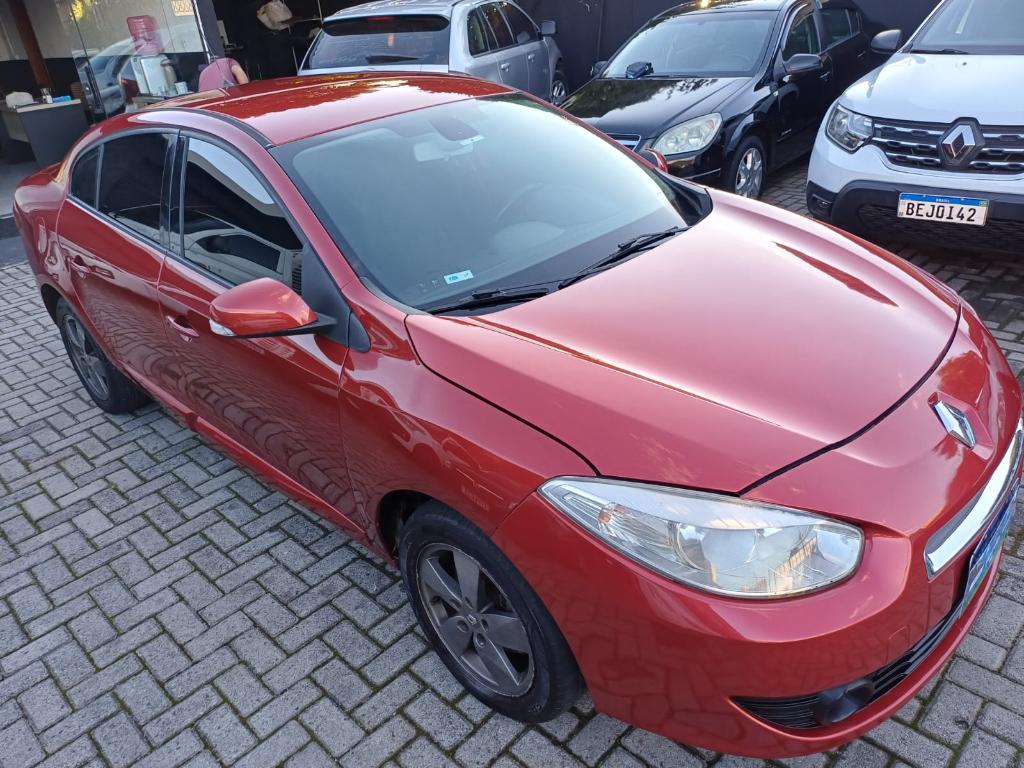 Renault Fluence DYNAMIQUE 2.0 CVT FLEX 2012