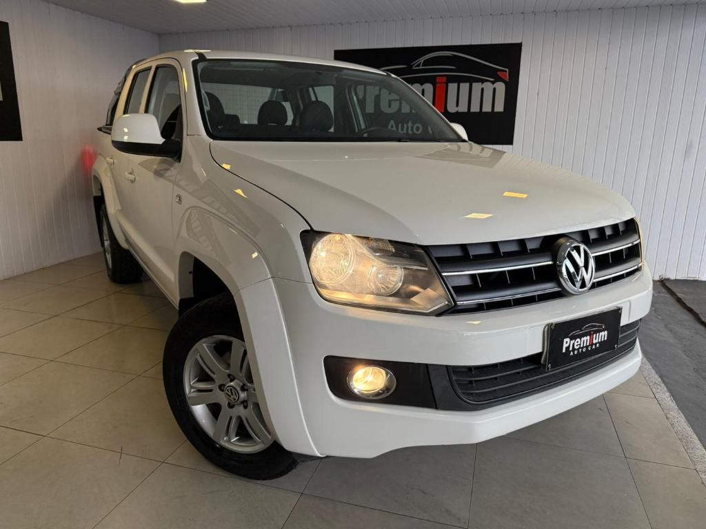 Volkswagen Amarok OTHERS 2014