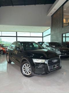 Foto do veículo Audi Q3 1.4 Tfsi/tfsi Flex S-tronic 5p
