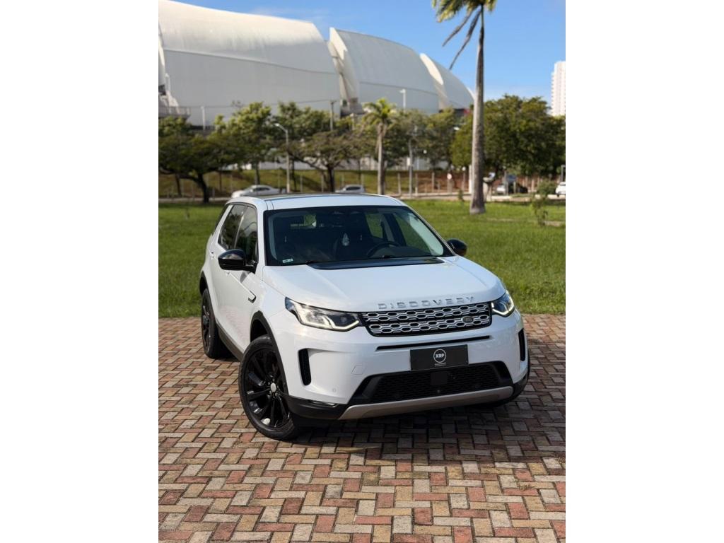 Land Rover Discovery DISCOVERY SPORT SE 2.0 4X4 AUT./FLEX 2021