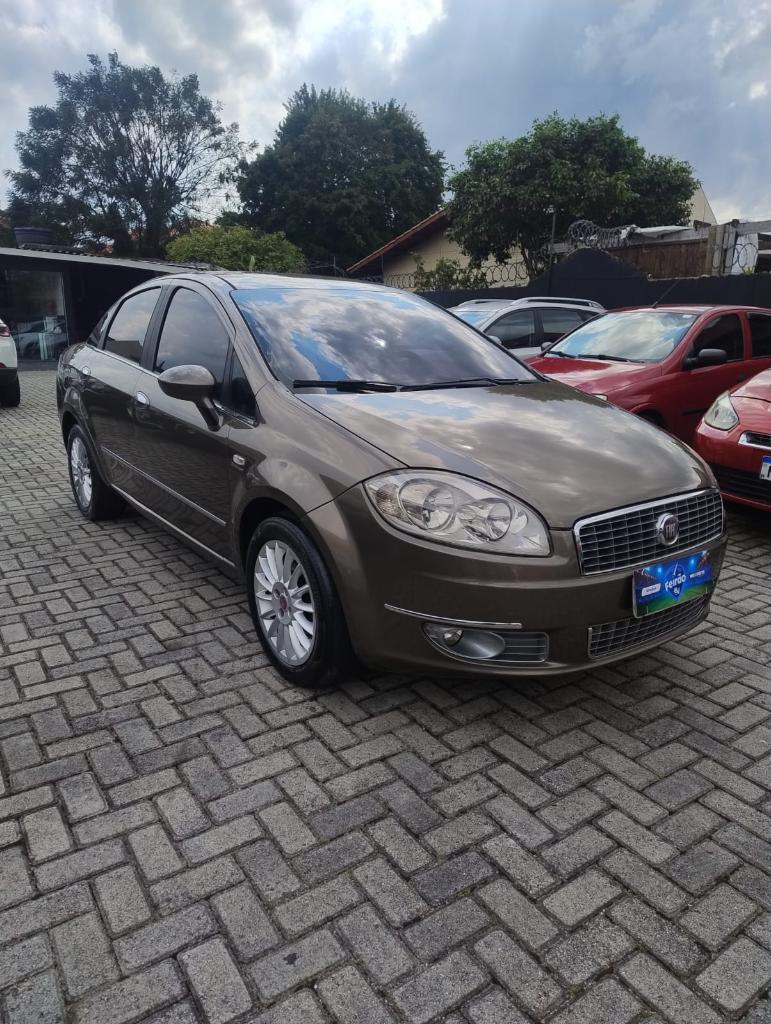 Fiat Linea ABSOLUTE 1.9 16V DUALOGIC FLEX 2010