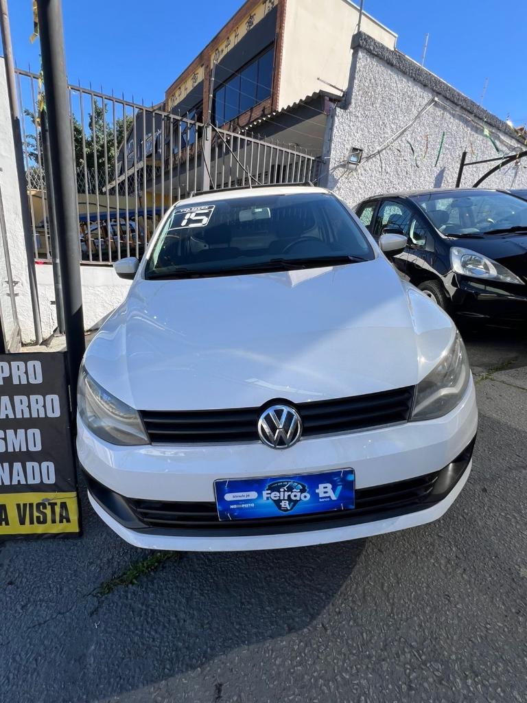 Volkswagen Saveiro 2015