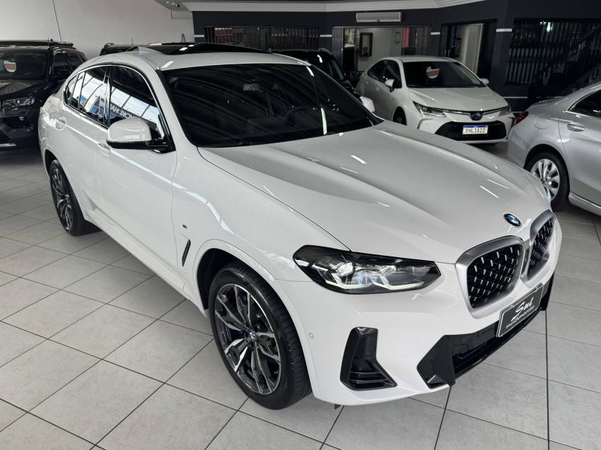 BMW X4 2.0 Xdrive20i M Sport Auto 2025