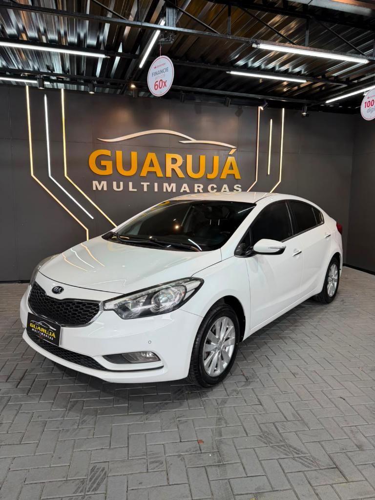 KIA Cerato 1.6 16V FLEX AUT. 2016