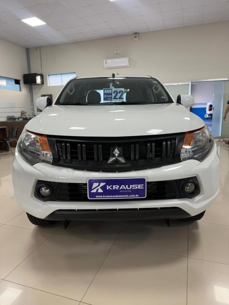 Mitsubishi L200 2022