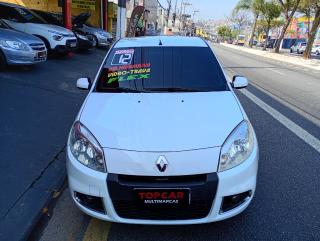 Foto do veículo Renault Sandero 1.0 16v Hi-flex Expression