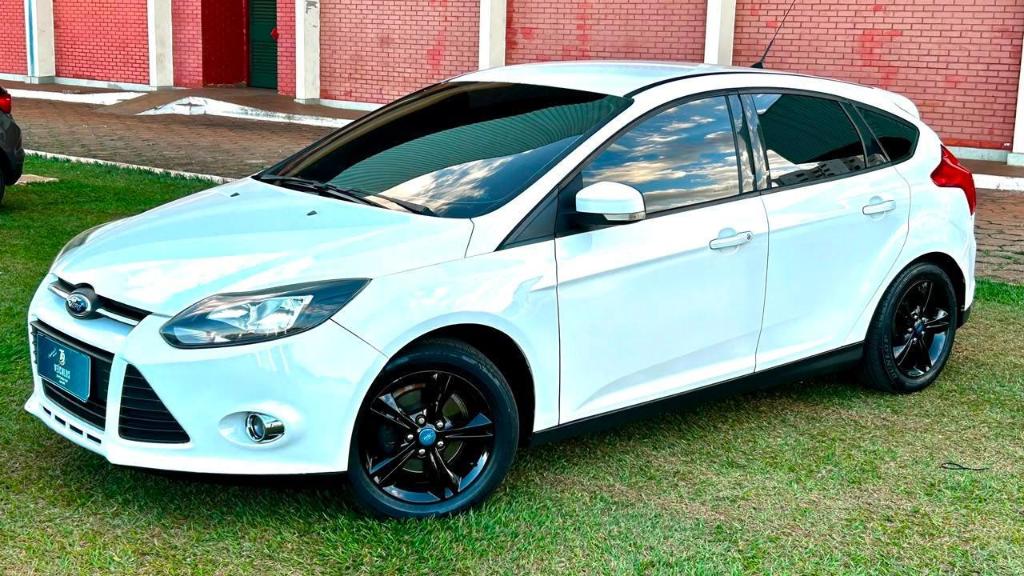 Ford Focus 2014