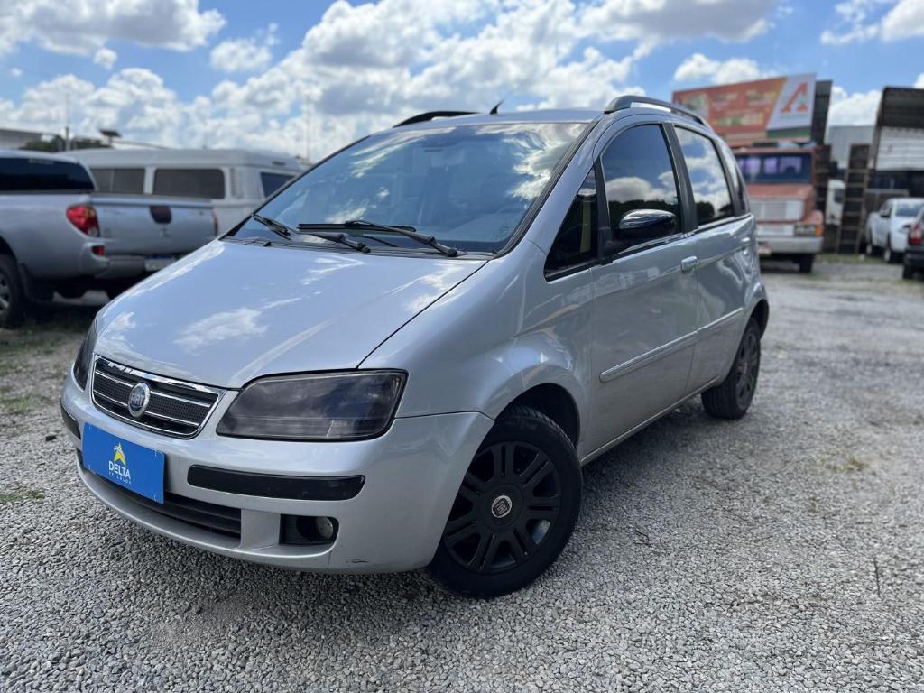 Fiat Idea 2006
