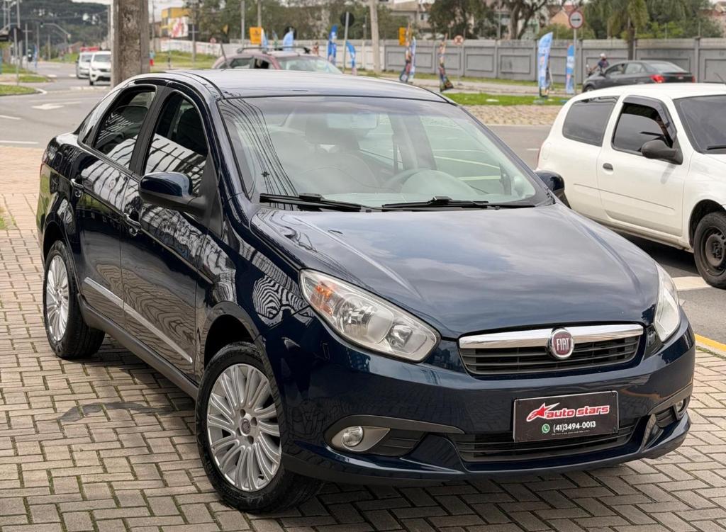 Fiat Grand Siena 1.6 Essence