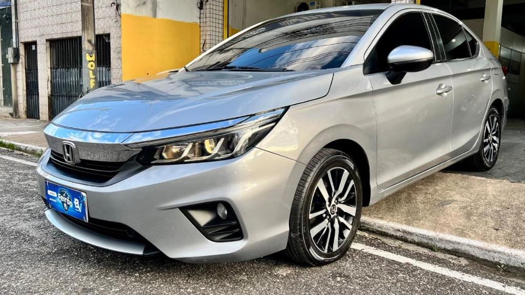 Honda City CITY Sedan EXL 1.5 Flex  16V 4p Aut. 2022