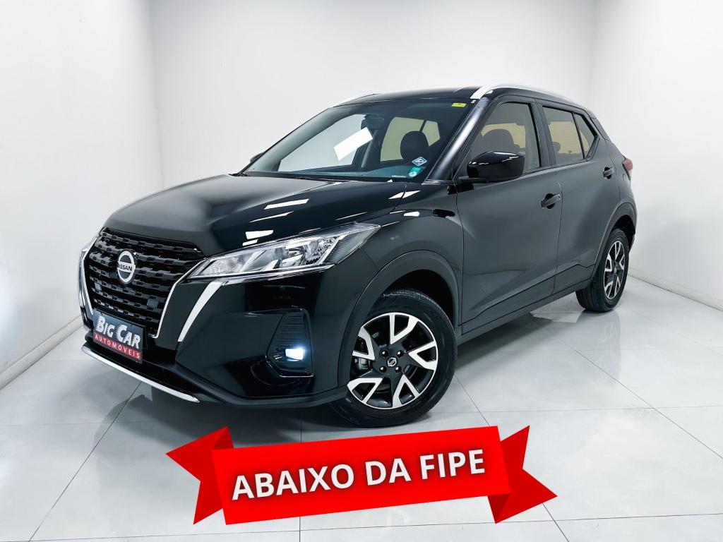 Nissan Kicks KICKS Sense 1.6 16V Flex Aut. 2022