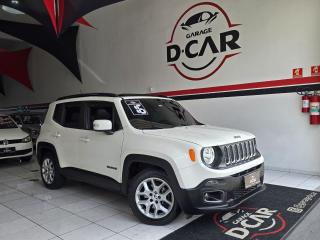 Foto do veículo Jeep Renegade 1.8 E.torq Flex Longitude Auto