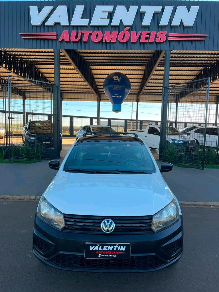 Volkswagen Saveiro 2017