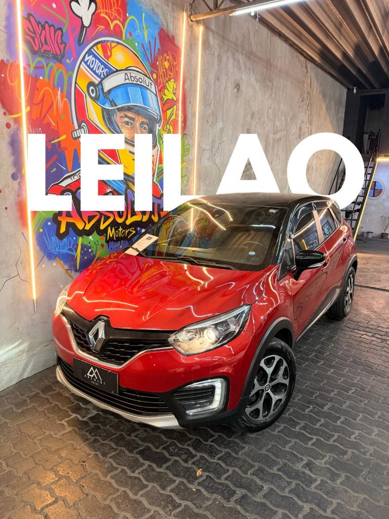 Renault Captur BOSE 1.6 CVT FLEX 2021