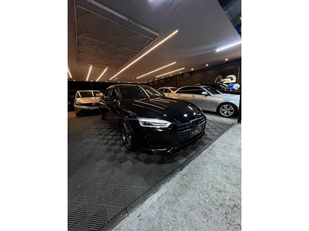Audi A5 2019