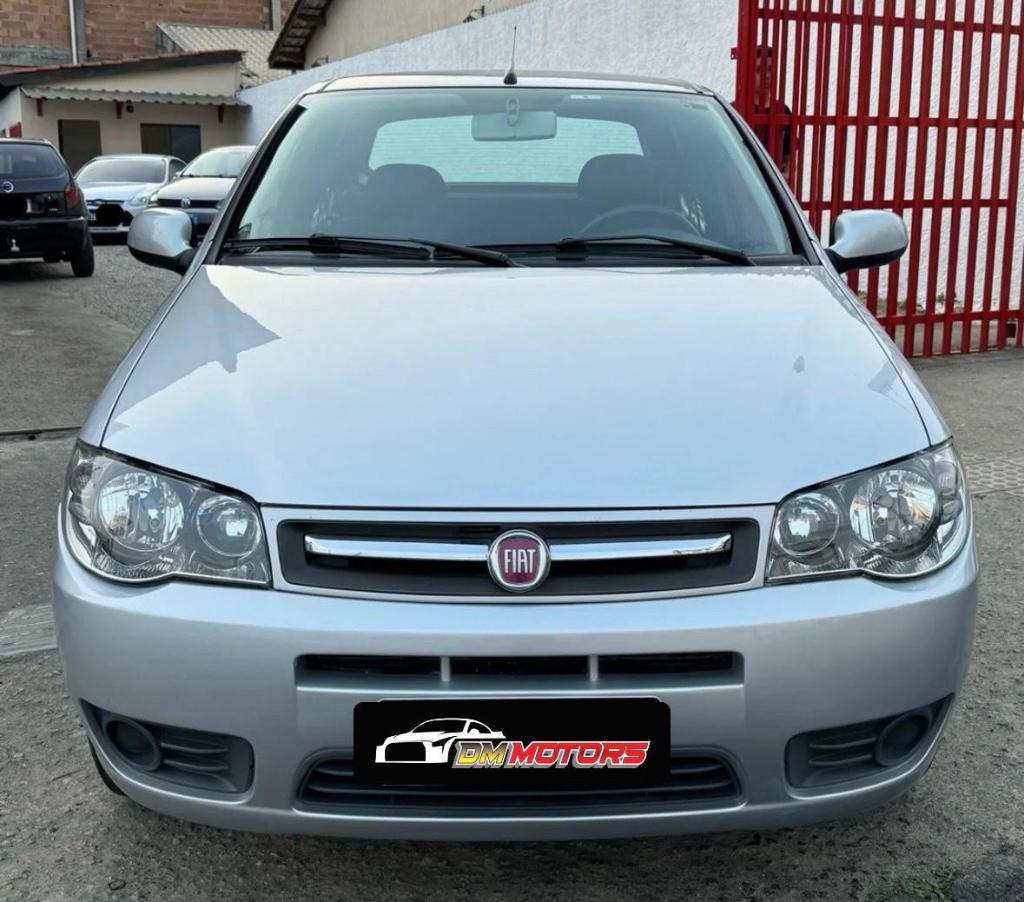 Fiat Palio Palio Way 1.0 Fire Flex 8V 5p 2014