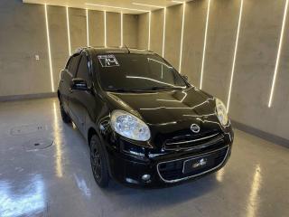 Foto do veículo Nissan March S 1.6 16v Flex Fuel 5p