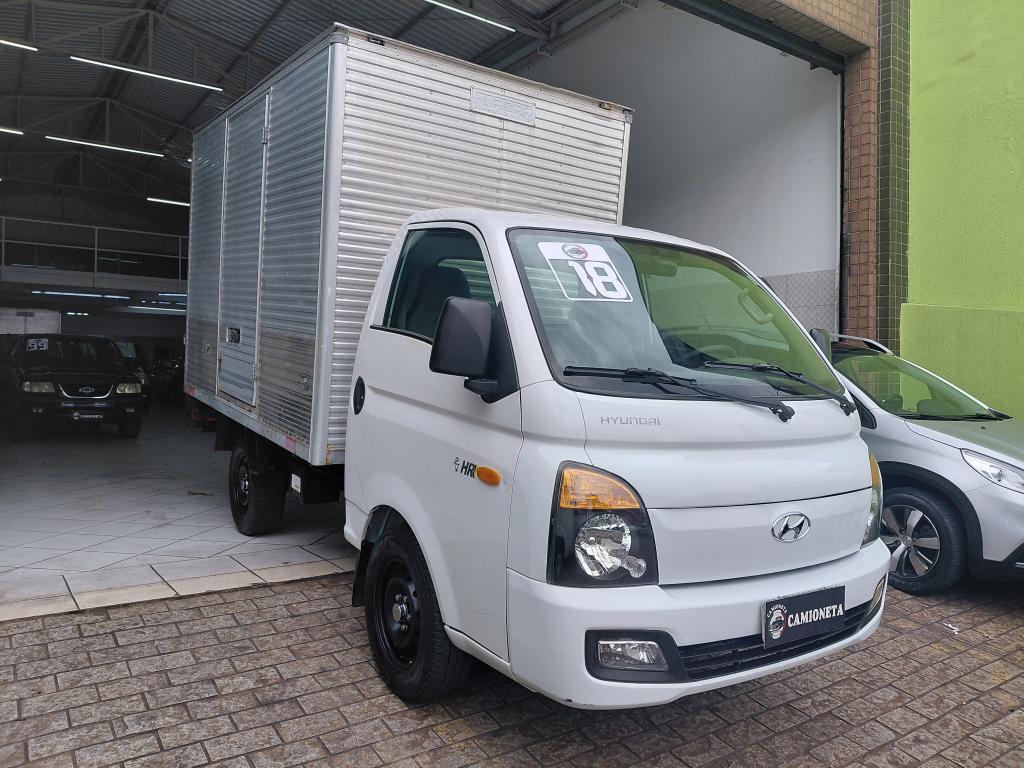 Hyundai Hr 2.5 Crdi Sem Cacamba 2018