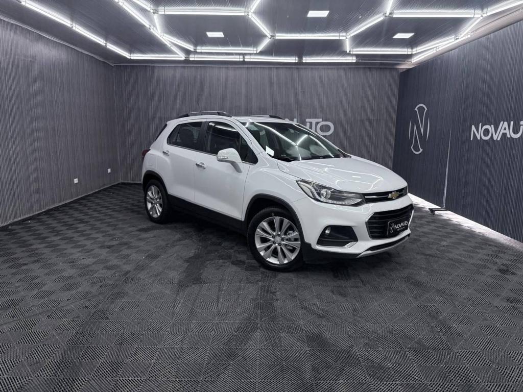 Chevrolet Tracker TRACKER Premier 1.4 Turbo 16V Flex Aut 2018