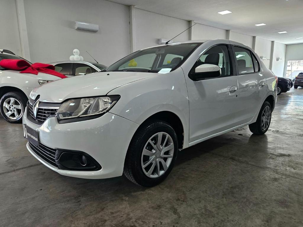 Renault Logan LOGAN Expression Flex 1.6 16V 4p 2019