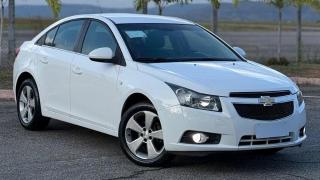 Foto do veículo Chevrolet Cruze 1.8 16v Ecotec Flex Lt Auto