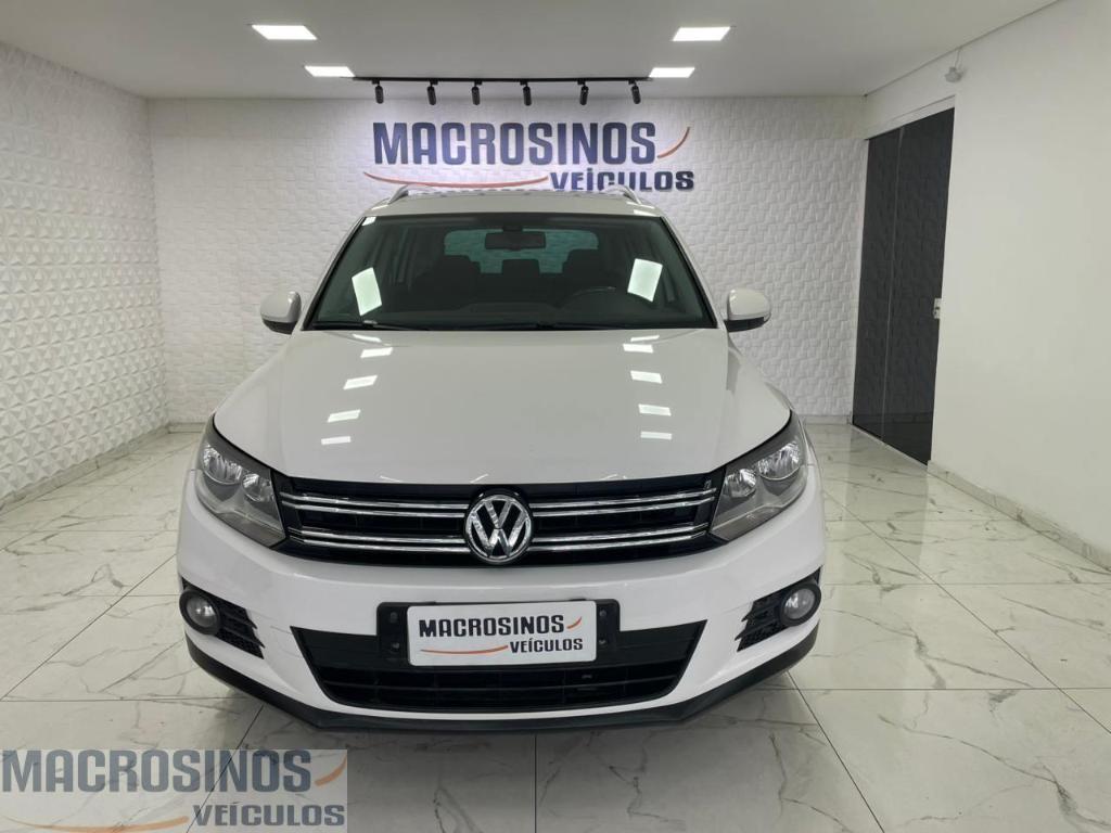 Volkswagen Tiguan TIGUAN 2.0 TSI 16V 200cv Tiptronic 5p 2014
