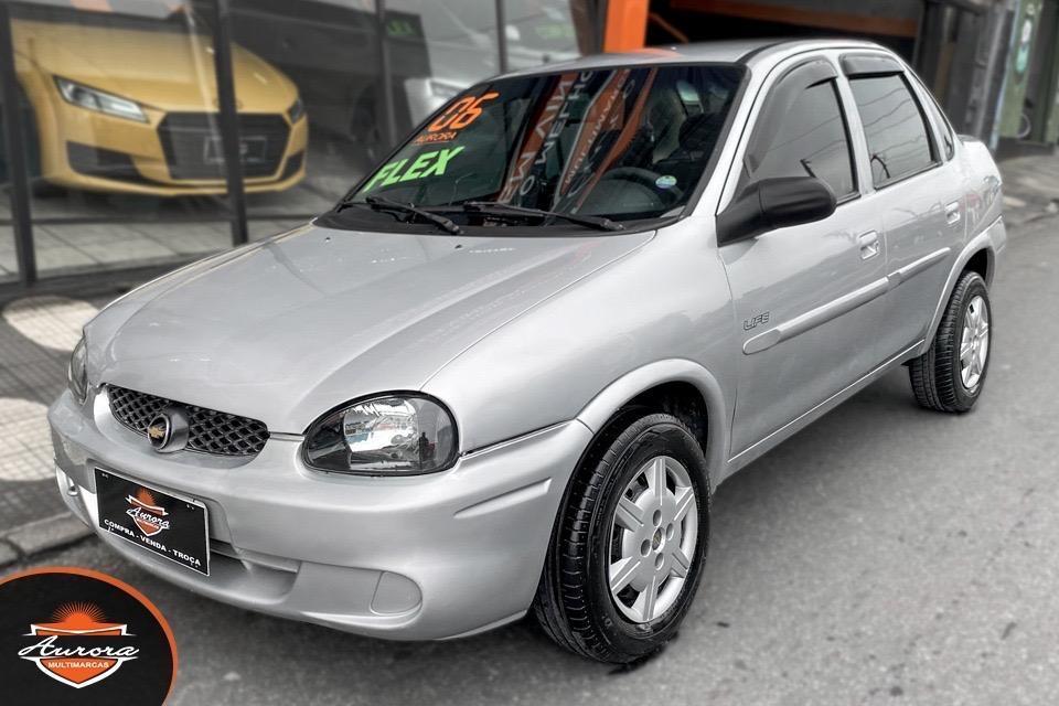 Chevrolet Classic 2006