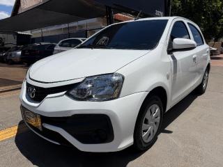 Foto do veículo Toyota Etios X 1.3 Flex 16v 5p Mec.