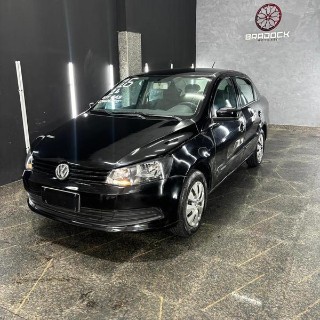 Foto do veículo Volkswagen Voyage 1.6/1.6 City Mi Total Flex 8v 4p