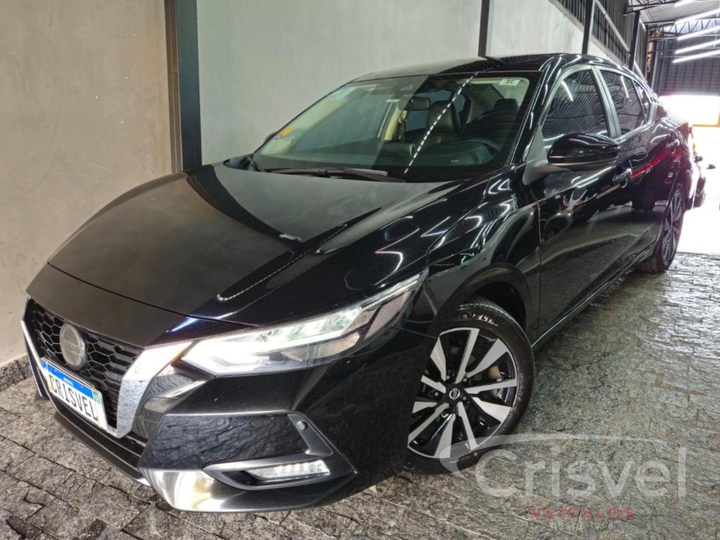 Nissan Sentra 2024
