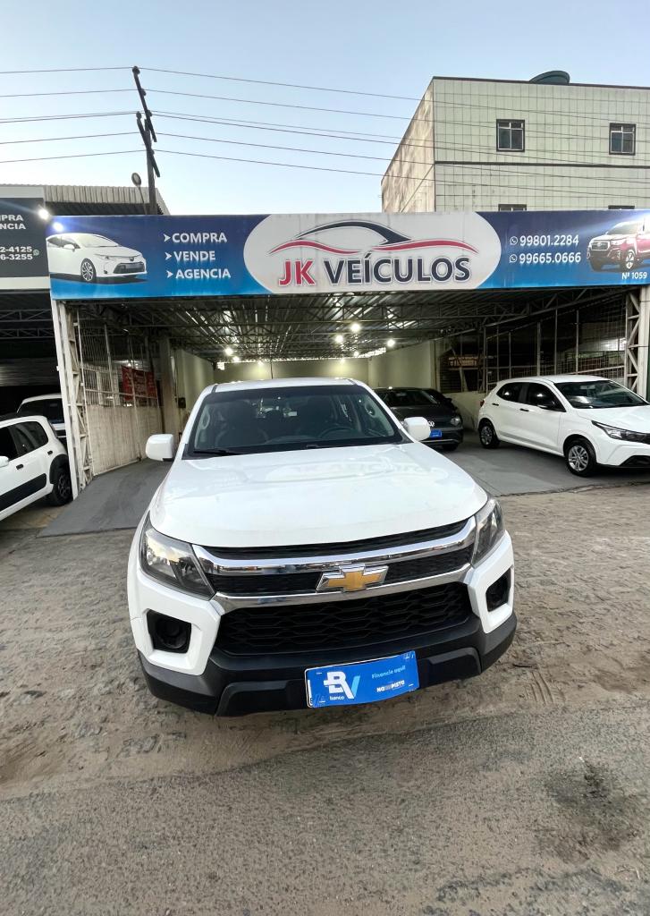 Chevrolet S10 CS LS 4X2 2.8 TB-CTDI 2022