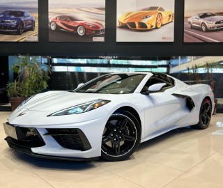 Foto do veículo Chevrolet Corvette 5.7/6.0, 6.2 Conv./stingray