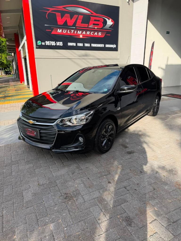 Chevrolet Onix