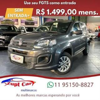 Foto do veículo Fiat Uno Attractive 1.0 Fire Flex 8v 5p