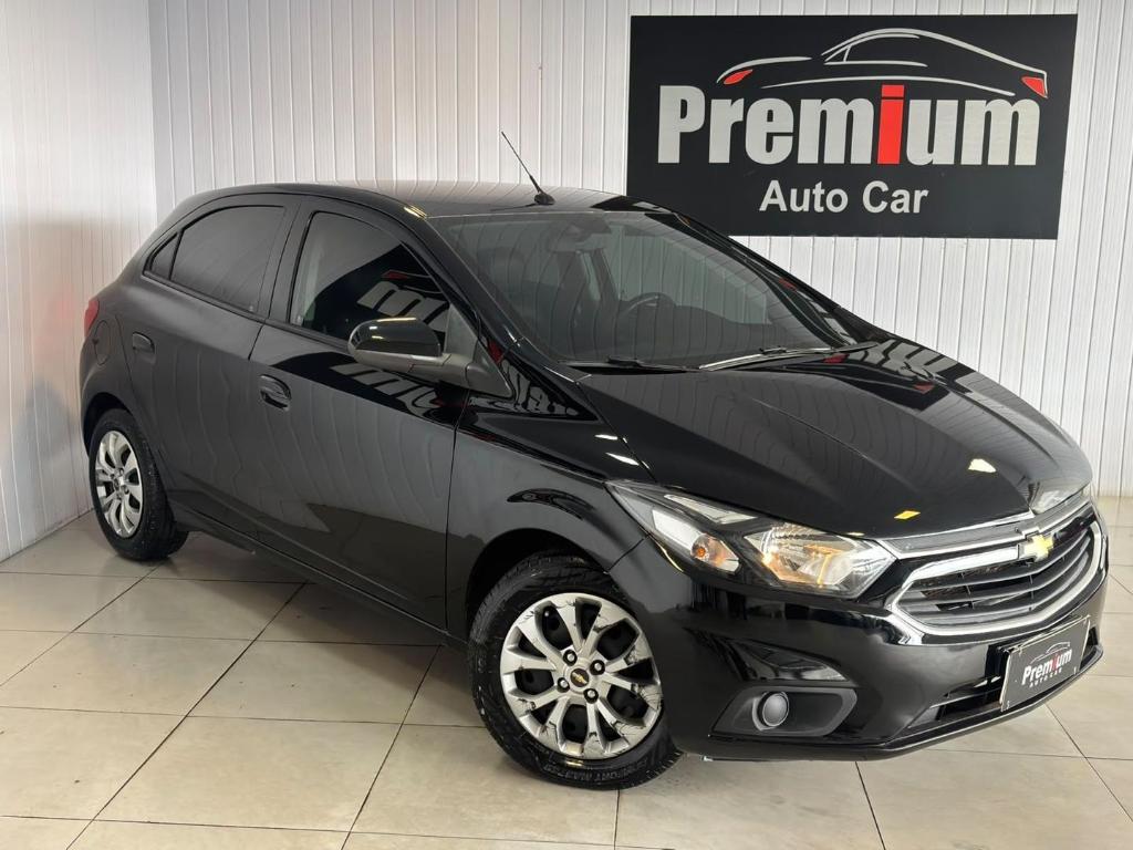 Chevrolet Onix ONIX HATCH LT 1.0 8V FlexPower 5p Mec. 2019