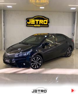 Foto do veículo Toyota Corolla 1.8 Gli Upper Multidrive