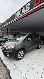 Foto do veículo Fiat Idea Advent./adv.locker 1.8 Mpi Flex 5p