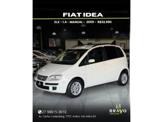 Foto do veículo Fiat Idea 1.4 Flex Elx