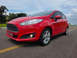 Foto do veículo Ford Fiesta 1.6 Rocam Flex Se Plus