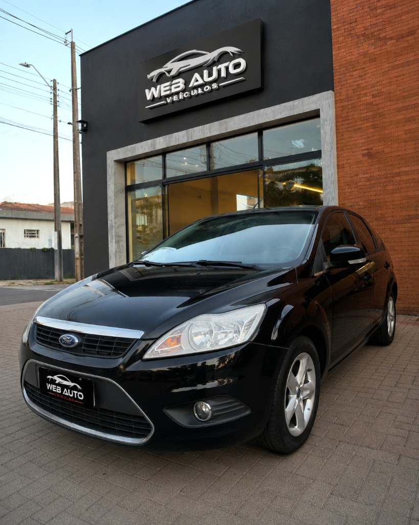 Ford Focus 2010