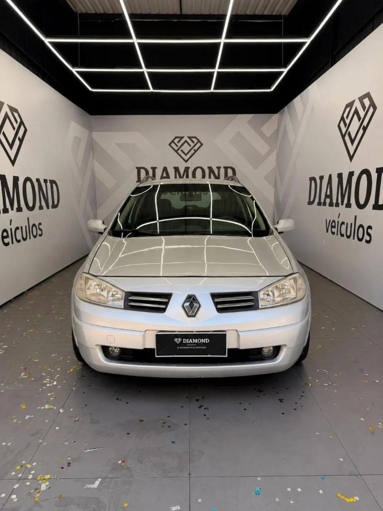 Renault Megane 2013