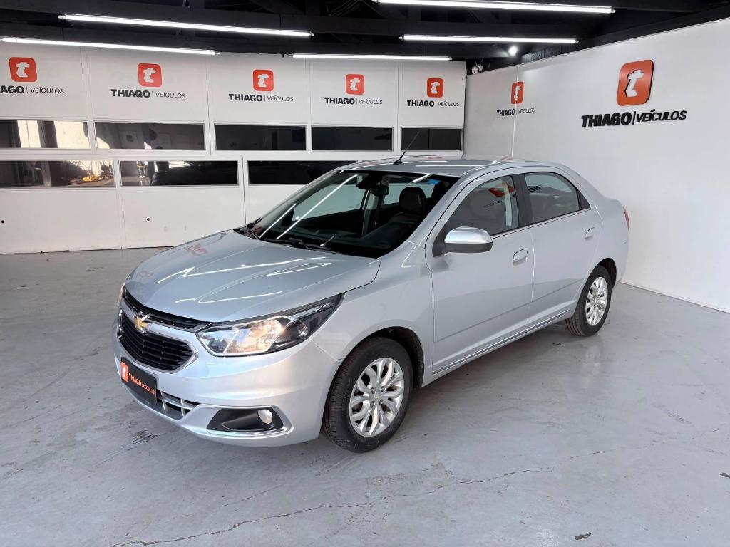 Chevrolet Cobalt 2018