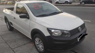 Foto do veículo Volkswagen Saveiro 1.6 Cs Robust