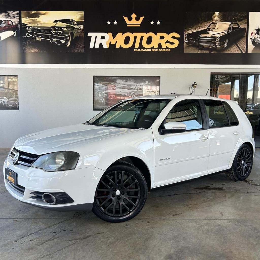 Volkswagen Golf 1.6 MI TOTAL FLEX 8V 4P 2014