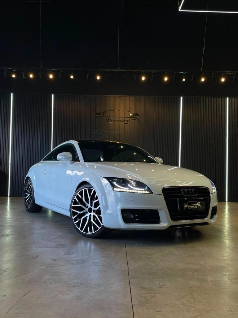 Audi Tt TT 2.0 16v TFSI S-Tronic 2013