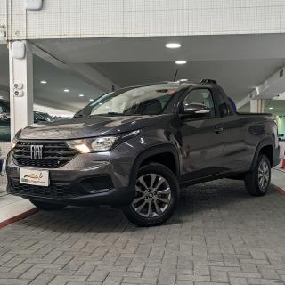 Foto do veículo Fiat Strada Freedom 1.3 Flex 8v Cs Plus